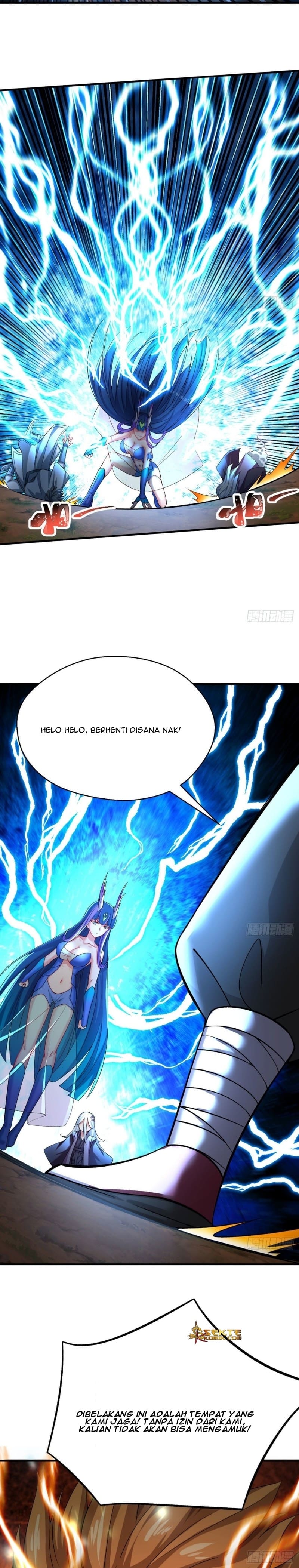 I Picked Up An Attributes Chapter 79 Gambar 10